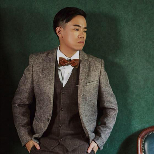 Wei  Chen (James)