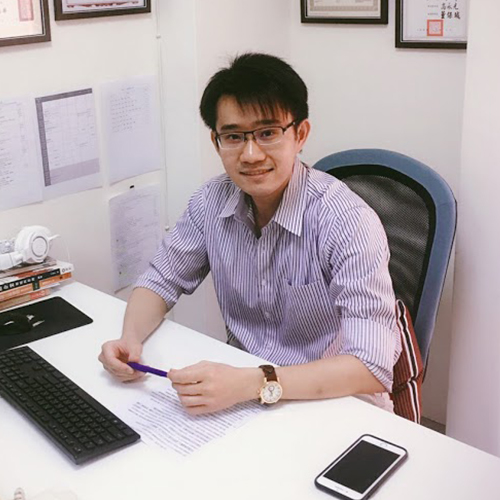 Yu-Yu Chang (Alex) 