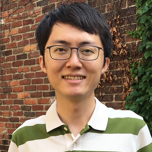 Jaw-Nian Huang 