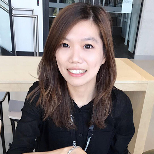 Wen-Fan Chen (Sally)
